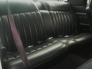 Holden HQ LS Monaro Coupe