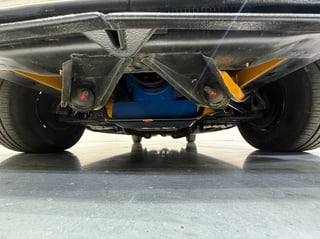 1970 Ford Falcon XY GT Replica - Yellow Ochre Sunroof 