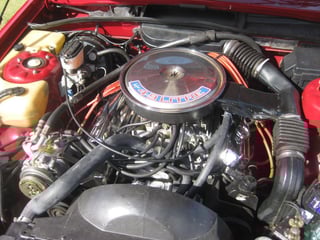 HDT VL Group A Commodore #307