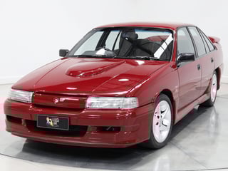 1990 HSV VN Commodore SS Group A - Build No. 495 - 26,951km