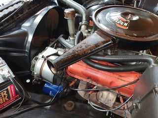 1970 HG GTS Monaro - 308 V8 4 Speed Manual