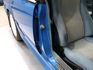 1985 HDT VK Group A SS Build No. 114/500 - 87,801 km 