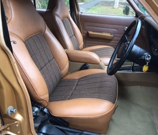 1975 HJ Kingswood, 5.0 Litre V8