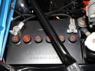 1969 Chevrolet Camaro Yenko 427 Tribute