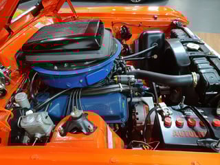 1971 XY Falcon GTHO Phase 3  -  (WITHDRAWN)