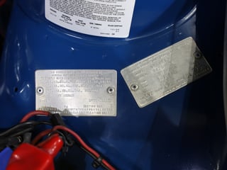 1985 HDT VK Group A SS Build No. 114/500 - 87,801 km 