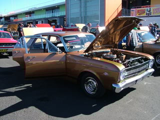 2013 15th Falcon GT Nationals - Bathurst NSW
