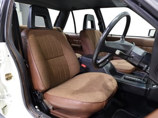 1982 Ford XD Falcon GL 5.8L - Ex Police Car