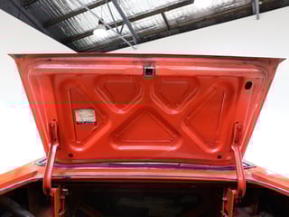 1972 Ford Falcon XA GT Hardtop - Sunroof Red Pepper 