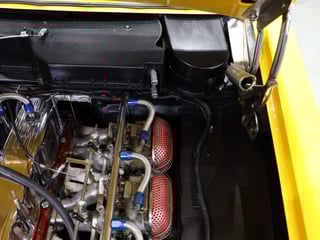 1972 Holden LJ Torana GTR XU1 Tribute  - Yellow Dolly