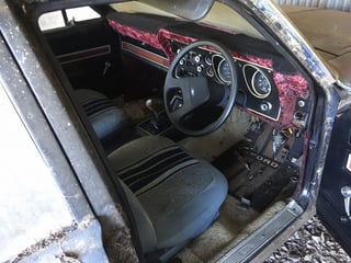 XY GT Falcon Replica