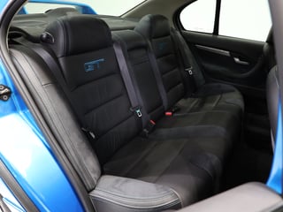 2003 FPV BA GT Build No 191 - Blueprint Metallic 25,973km