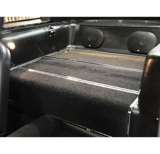 1965 Ford Mustang 350 GT tribute