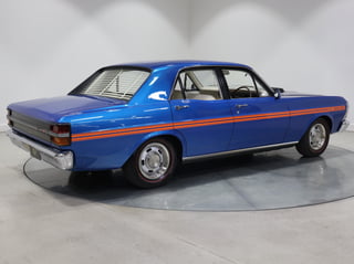 1971 Ford Falcon XY GT Replica - Supercharged 393ci
