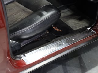 1972 Ford Falcon XA GT Sedan -  Port Wine