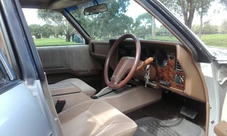 1984 WB Statesman DeVille