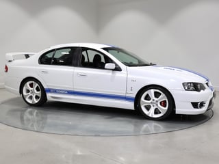 2007 FPV BFII GT R-Spec Cobra - Build No 009