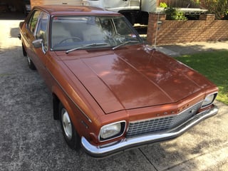 1975 LH Torana SL