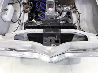 1972 Holden LJ Torana S - Project