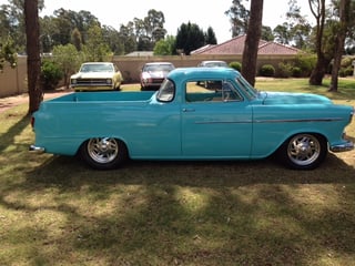 Ex Summernats FC Holden Ute 396BB
