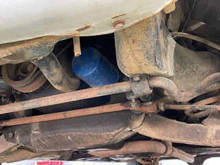 1973 HQ Belmont 253 V8 Ute