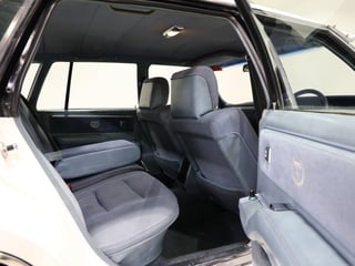 1982 Holden WB Statesman Caprice - Alabaster White