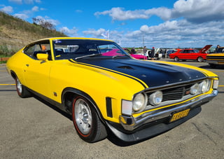 2021 All Ford Day - Sydney
