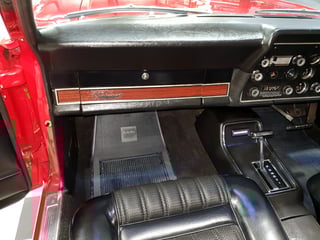 1971 XY GS Fairmont 351 K Code - Golde Sunroof