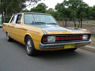 E31 Valiant Pacer