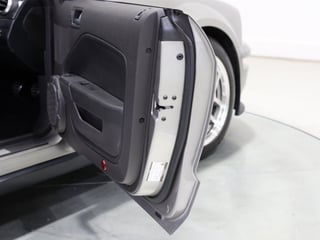 2007 Ford Shelby Mustang GT500 SVT 8,744 miles - Vapor Silver Metallic