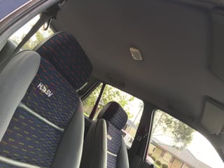 1991 HSV VP Clubsport Build