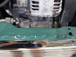 1998 Rover Mini Cooper - Almond Green … $39,500