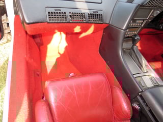 1989 Chevrolet Corvette C4 Convertible