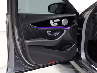 2018 Mercedes Benz E63 AMG S - Selenite Grey Metallic 