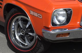 Australian Muscle Cars as Investments