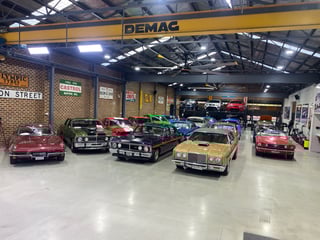 AMCS Around the Showroom Tour - 31st Aug 2022