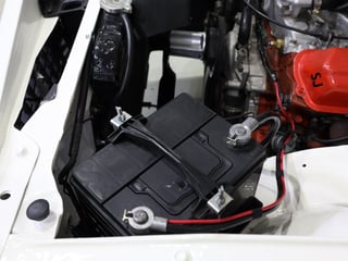 1976 Holden LX Torana SS Hatchback - 5.0L Trimatic - Cotillion White
