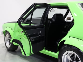 1977 Holden LX Torana A9X Tribute - Panama Green