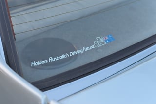 1988 HSV VL SS Group A Walkinshaw Build No. 347