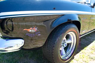 1970 Ford Capri GT 5000 V8