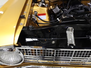 1967 Ford Falcon XR Utility - NSW Engineered Street Machine