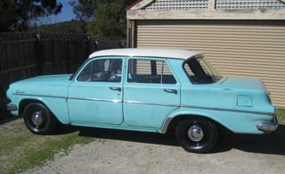 1963 EJ Holden