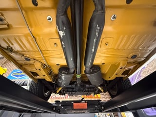 1971 Chrysler VH Valiant Charger E38 - Hot Mustard