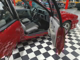 1986 VL SS HDT Group A Commodore #109