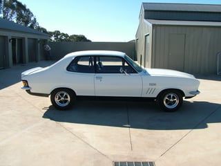 LJ GTR XU1 Torana