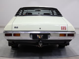1975 Holden HJ GTS Monaro 2-Door Coupe - Chamois Unrestored Survivor 