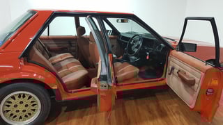 1982 XE Fairmont Ghia ESP