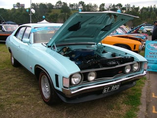 2016 All Ford Day - Sydney