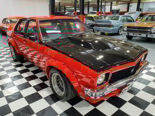 1977 LX A9X Torana