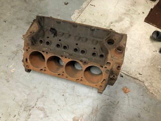 1975 XB GS Falcon Hardtop John Goss Special